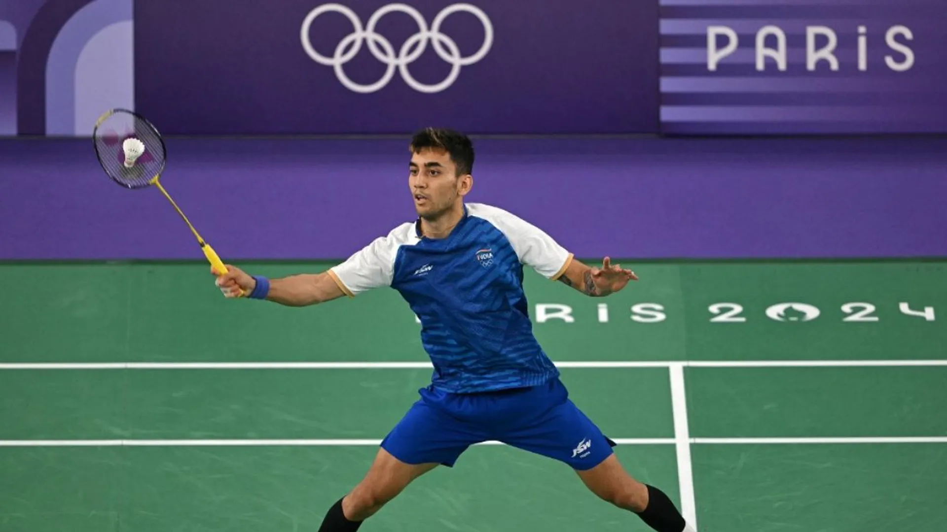 Paris Olympics 2024: 'What can I do...,' Lakshya Sen reacts after bronze medal match loss in badminton singles