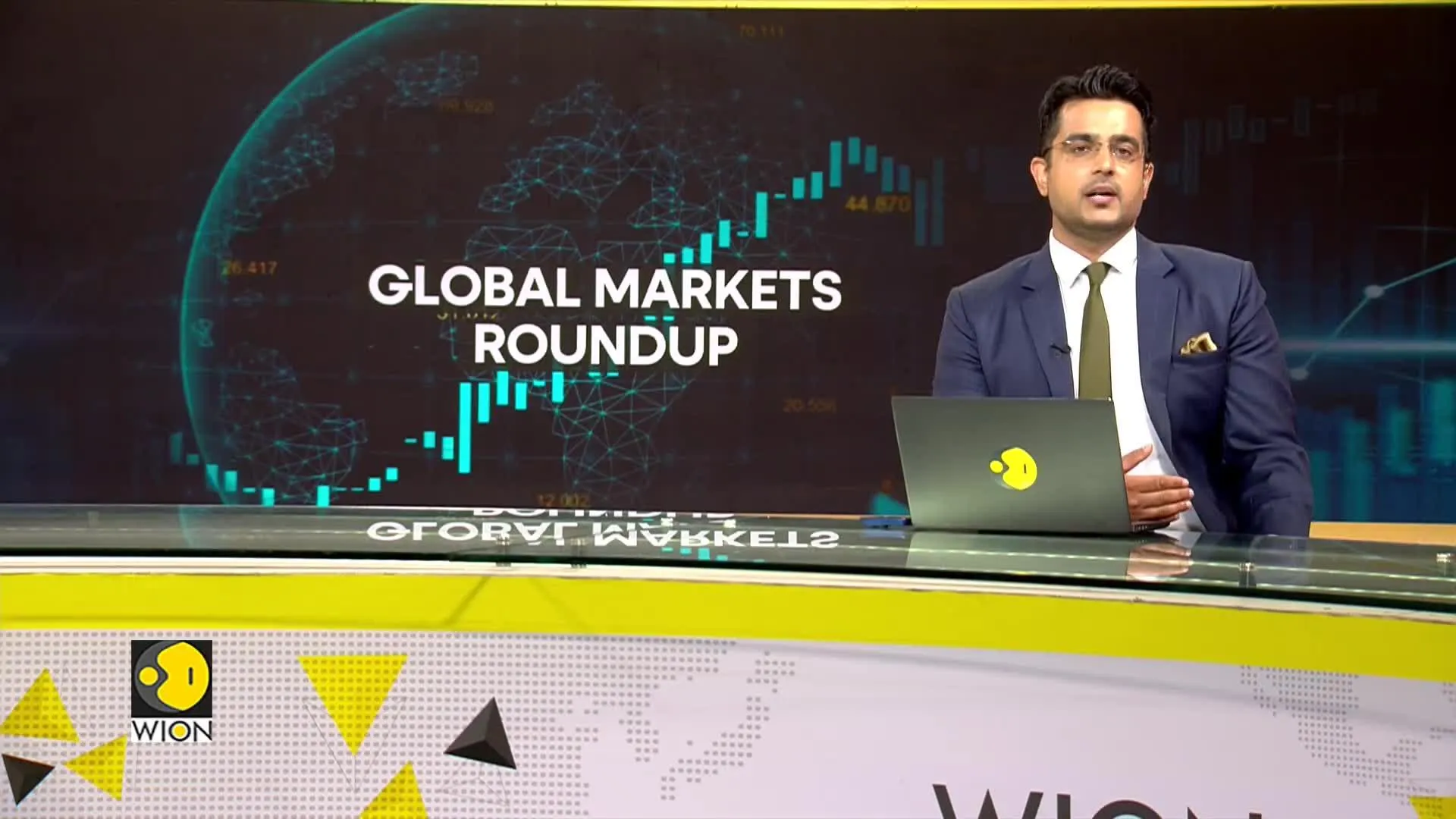 US recession worries weigh on markets