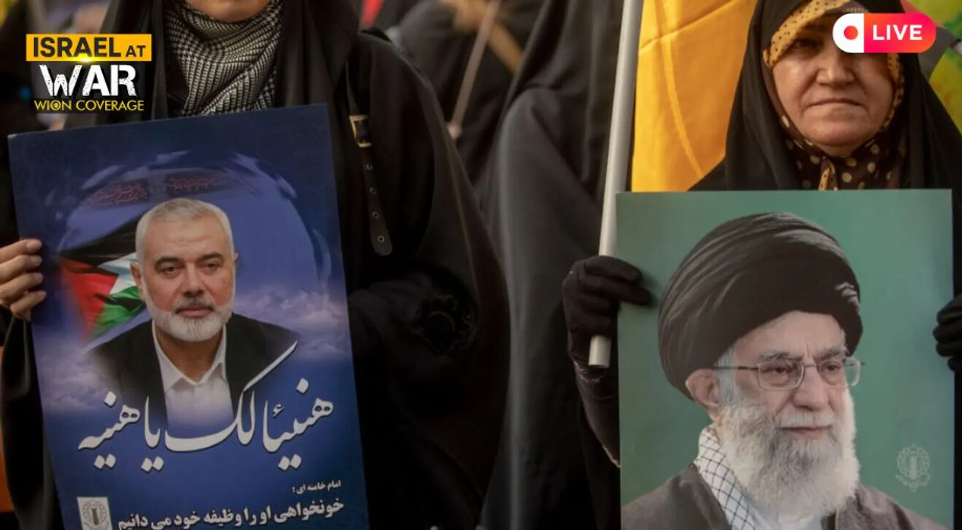 Middle East Crisis: Israel digging its own grave, says IRGC chief