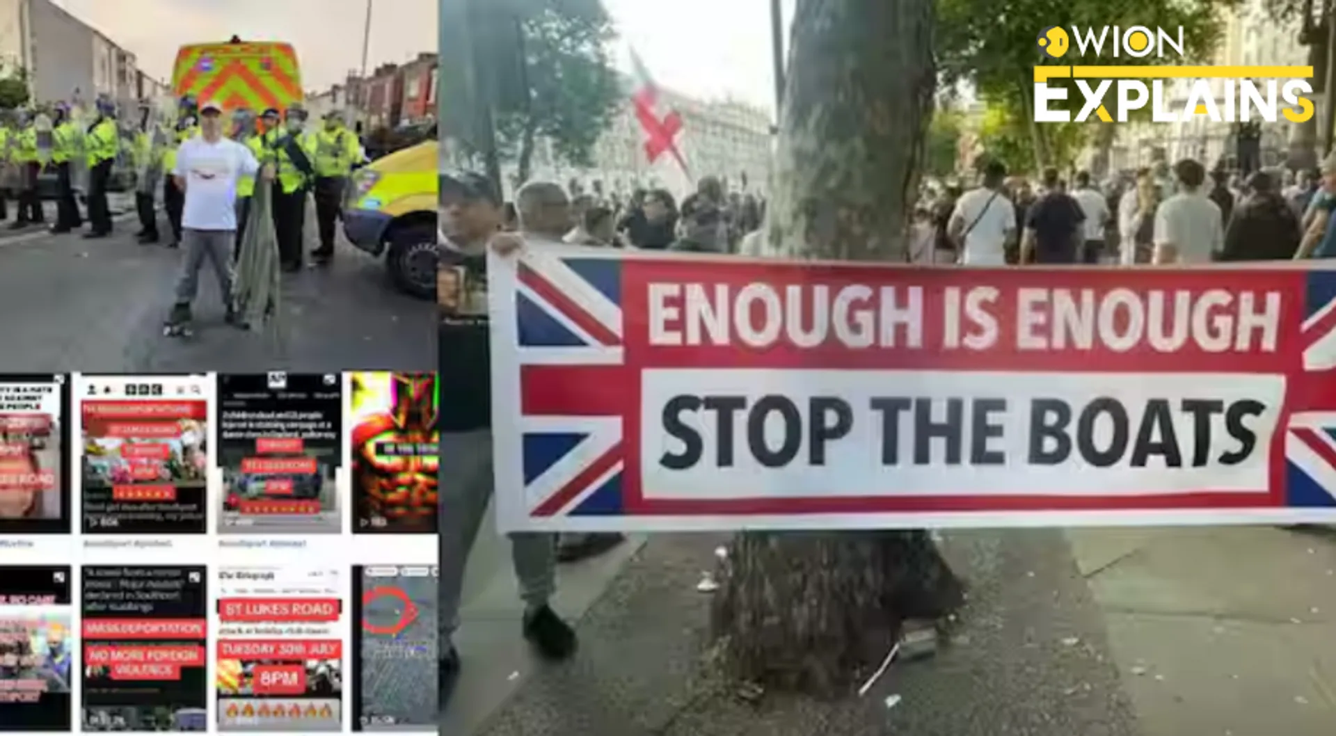 UK riots: Who are far-right groups organising over Telegram, Facebook, X, TikTok? What you should know