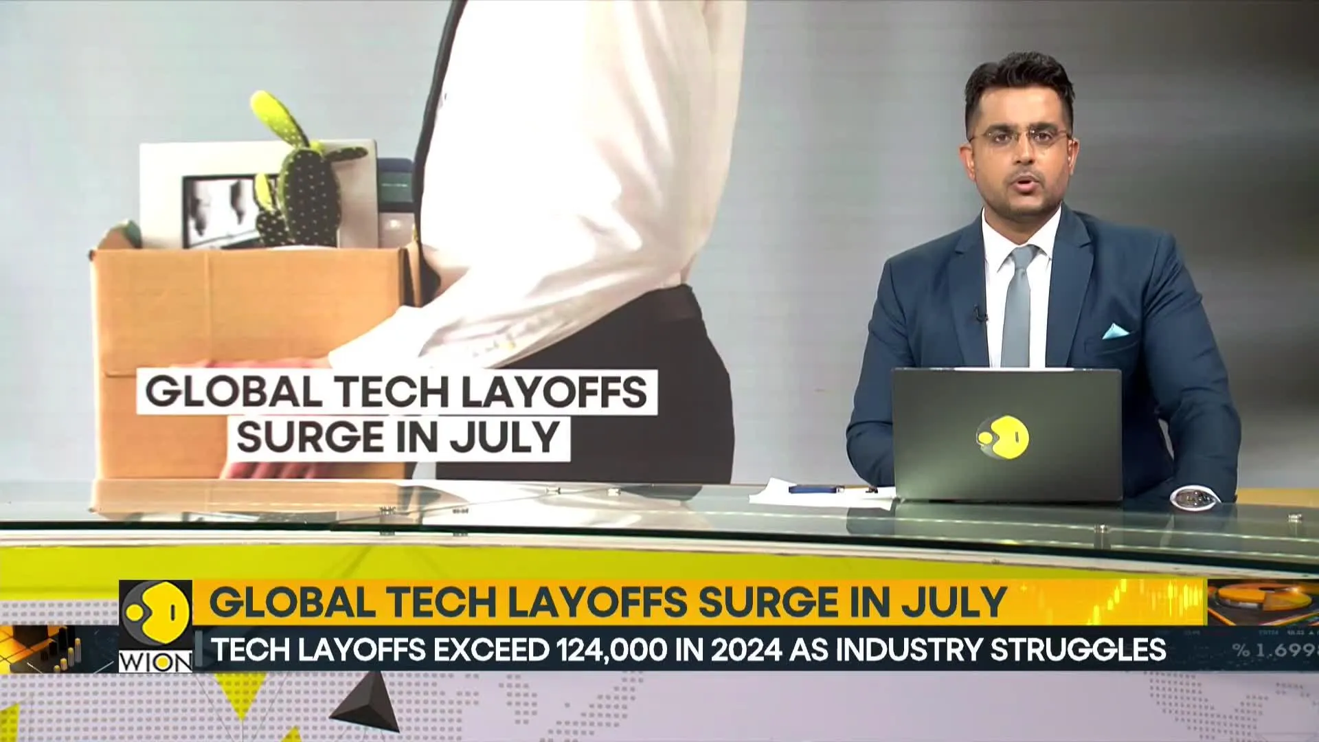 Tech layoffs exceed 124,000 in 2024 as industry struggles