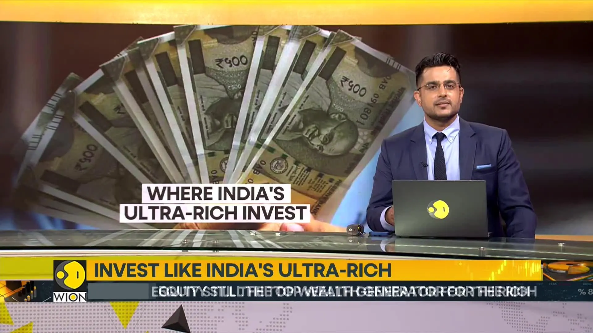 What does it take to be 'ultra-rich' in India?