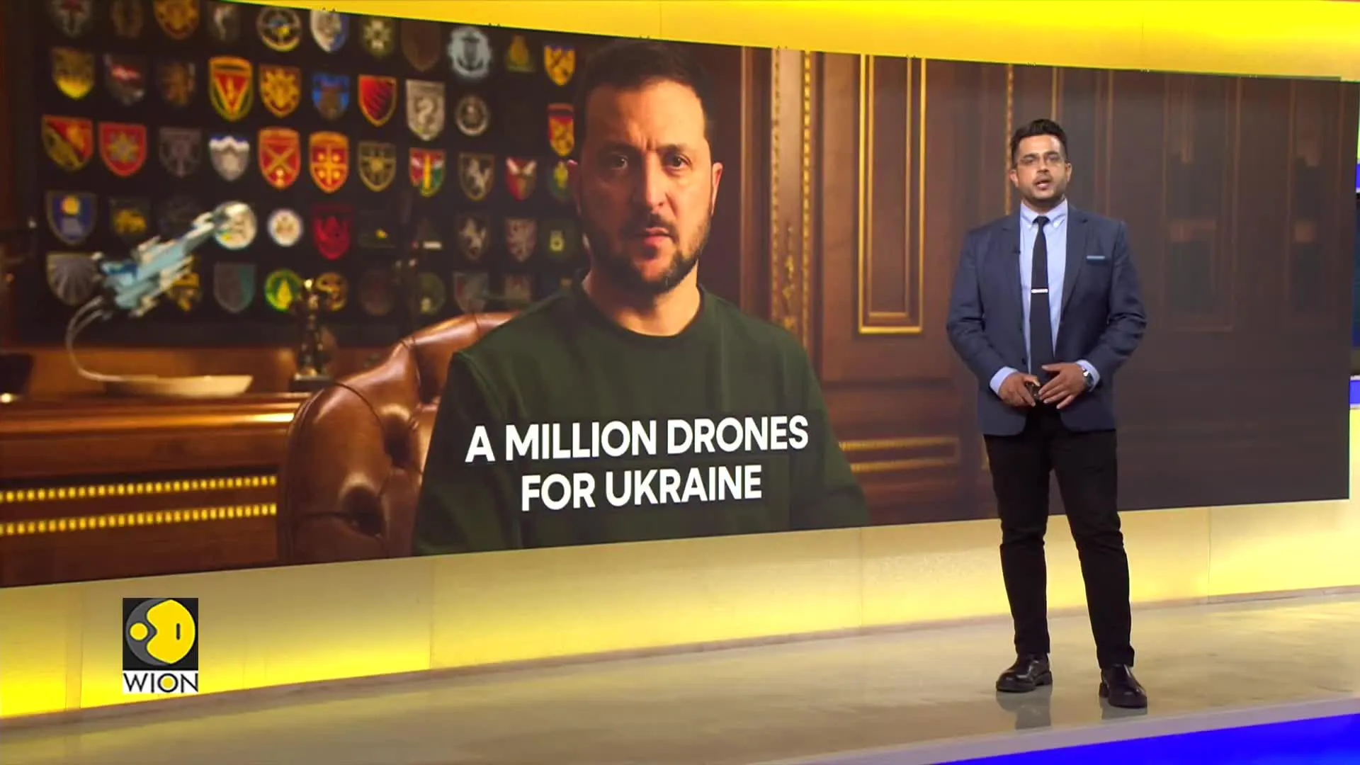 Russia-Ukraine War: Two cruise missiles and multiple drone attacks in Kyiv