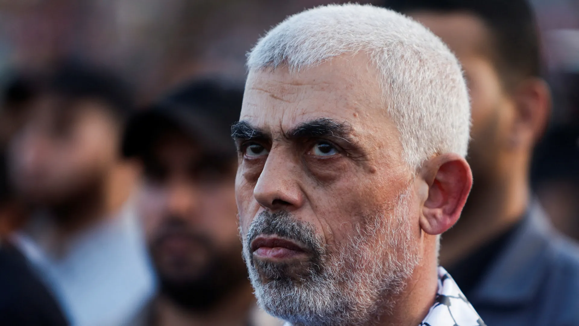 Morning news brief: Who is Yahya Sinwar; Pakistani man arrested for plot to kill Trump; and more