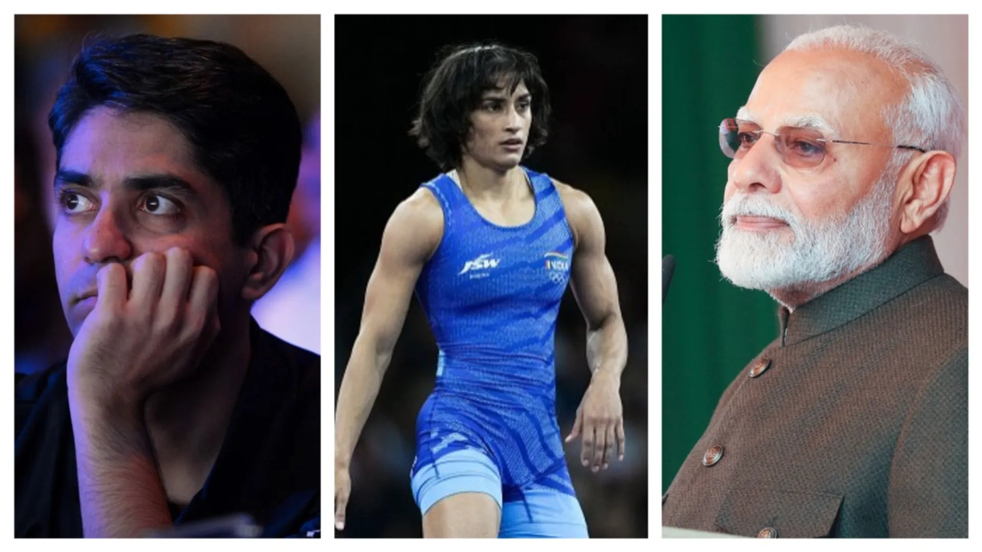 Paris Olympics: You don't need a gold medal...' - PM Modi, Bindra react to Vinesh Phogat's disqualification