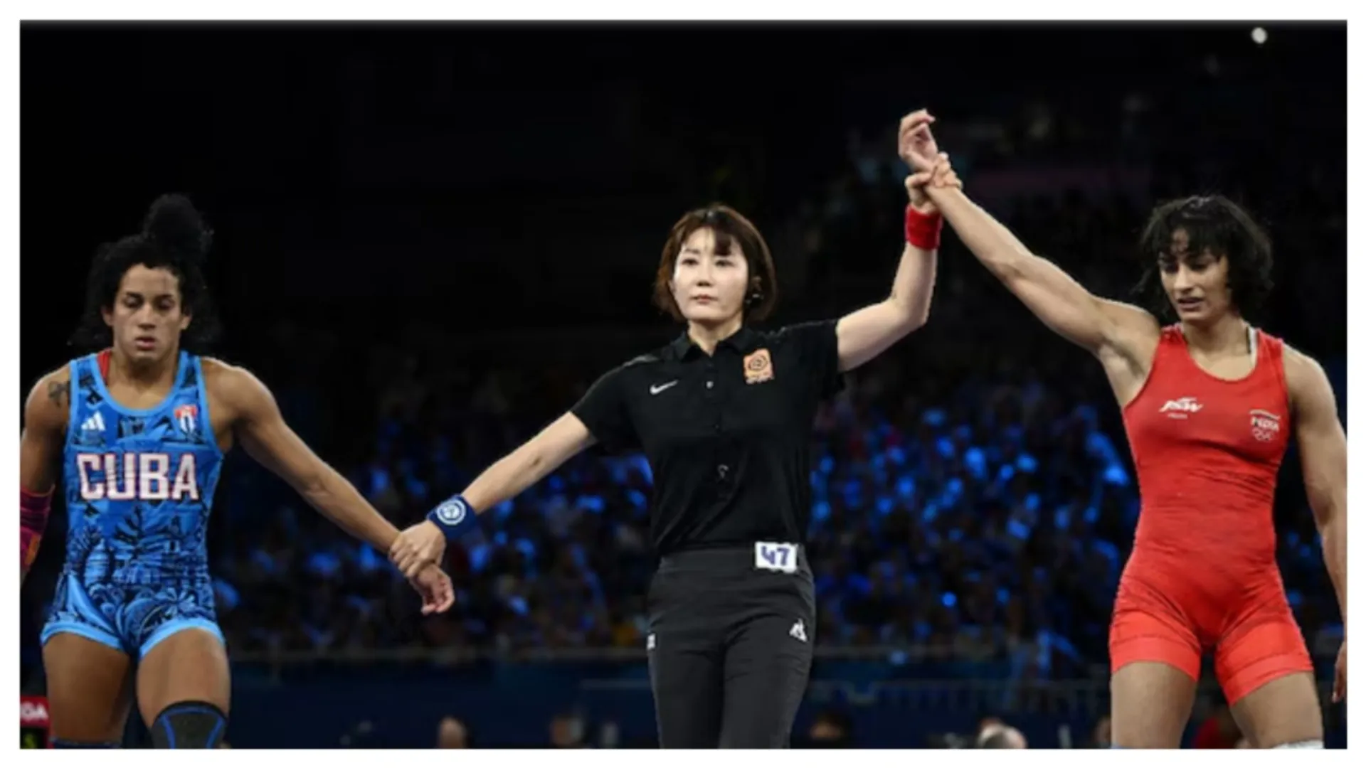 Paris Olympics: Second chance to glory! THIS wrestler to fight for gold after Vinesh Phogat's disqualification
