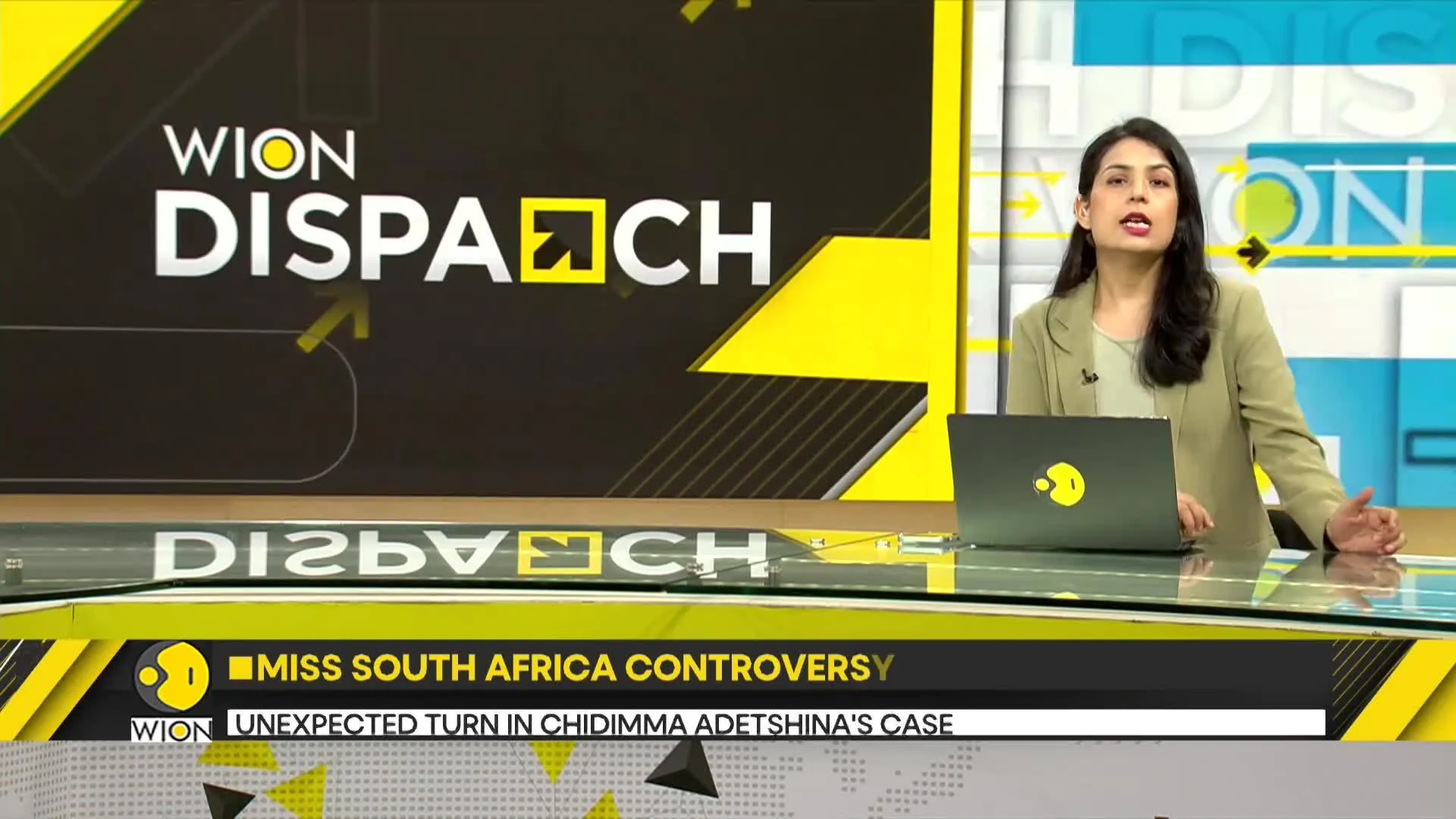 Unexpected turn in Chidimma's case; South Africa govt probing identity theft