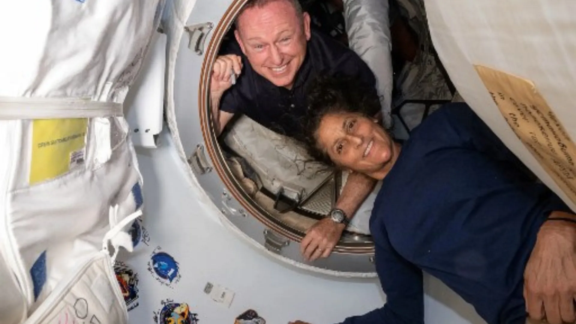 Spacesuit problem poses risk if Starliner returns to Earth without the crew