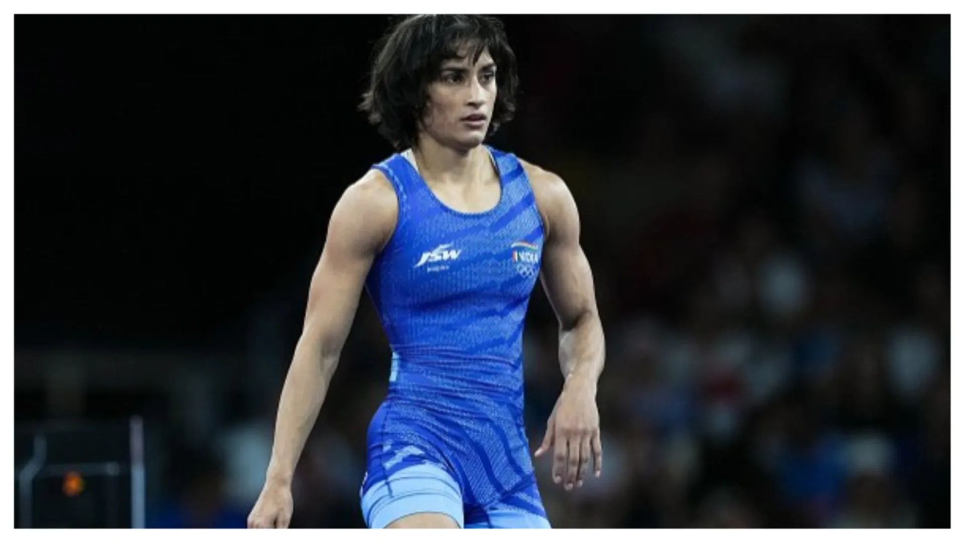 Vinesh Phogat retires: 'You didn't lose' - Sakshee Malikkh lauds wrestler, says 'defeat of whole nation'