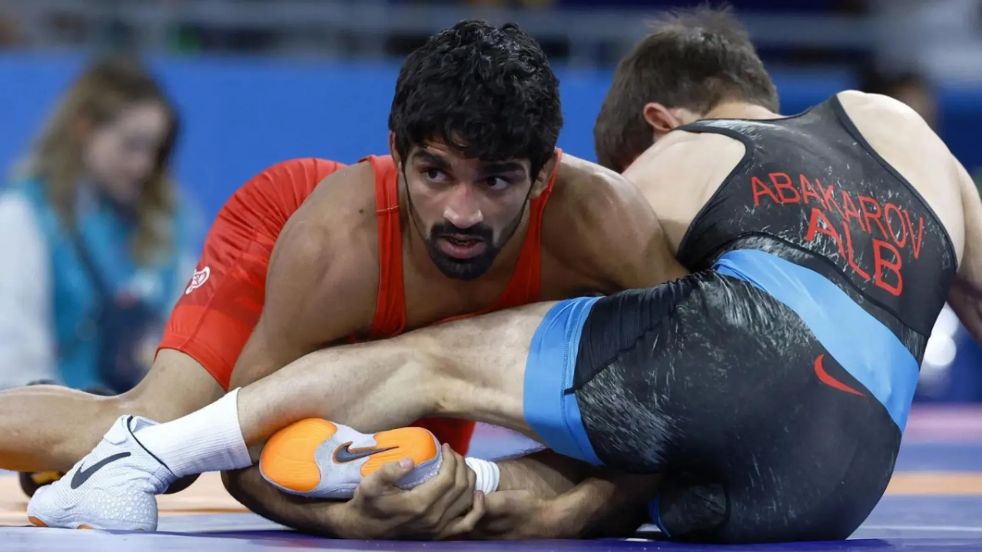 Paris Olympics 2024: India's Aman Sehrawat ousted in men's wrestling, to battle for bronze medal