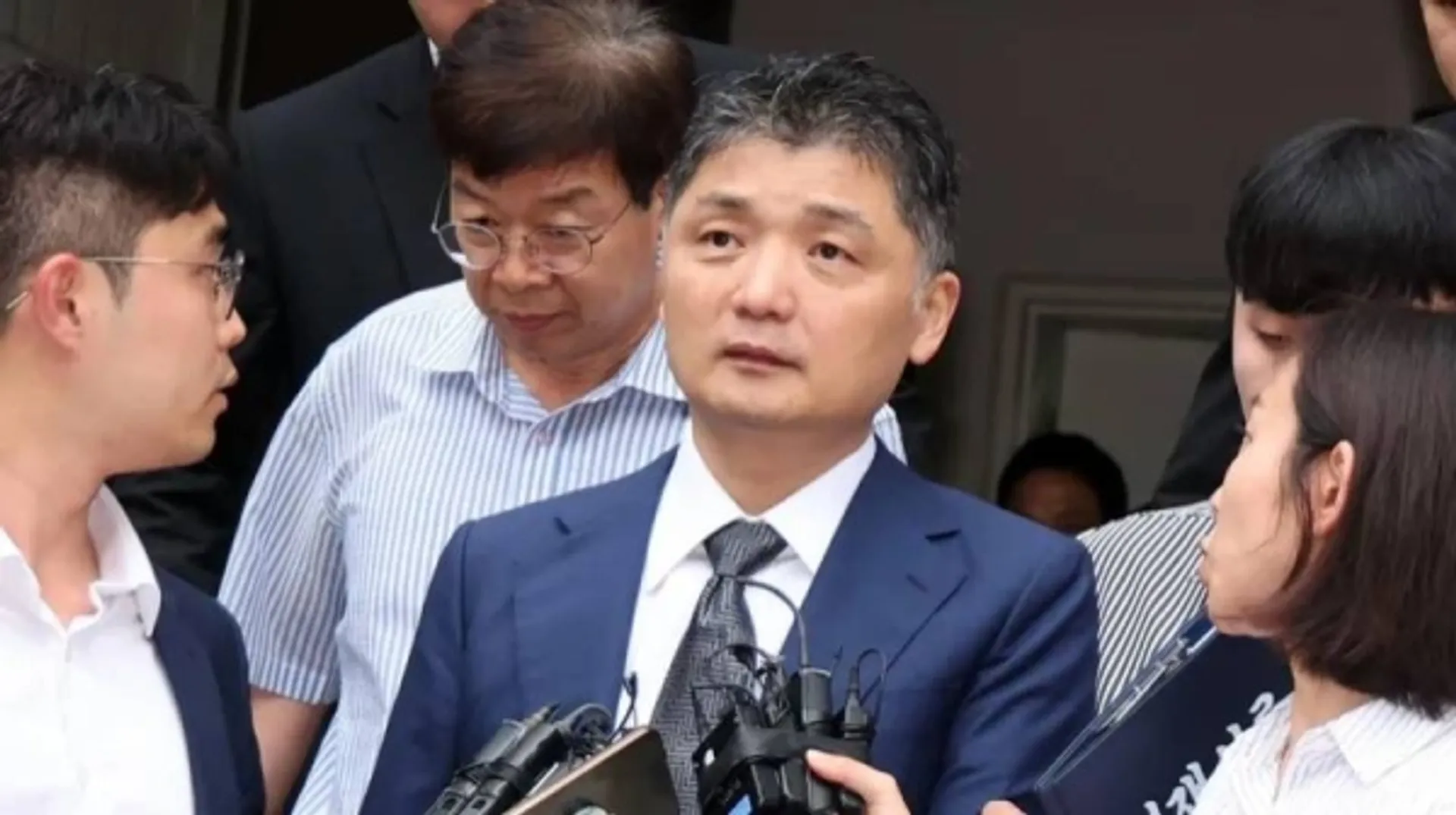 South Korea tech tycoon indicted for 'stock manipulation'