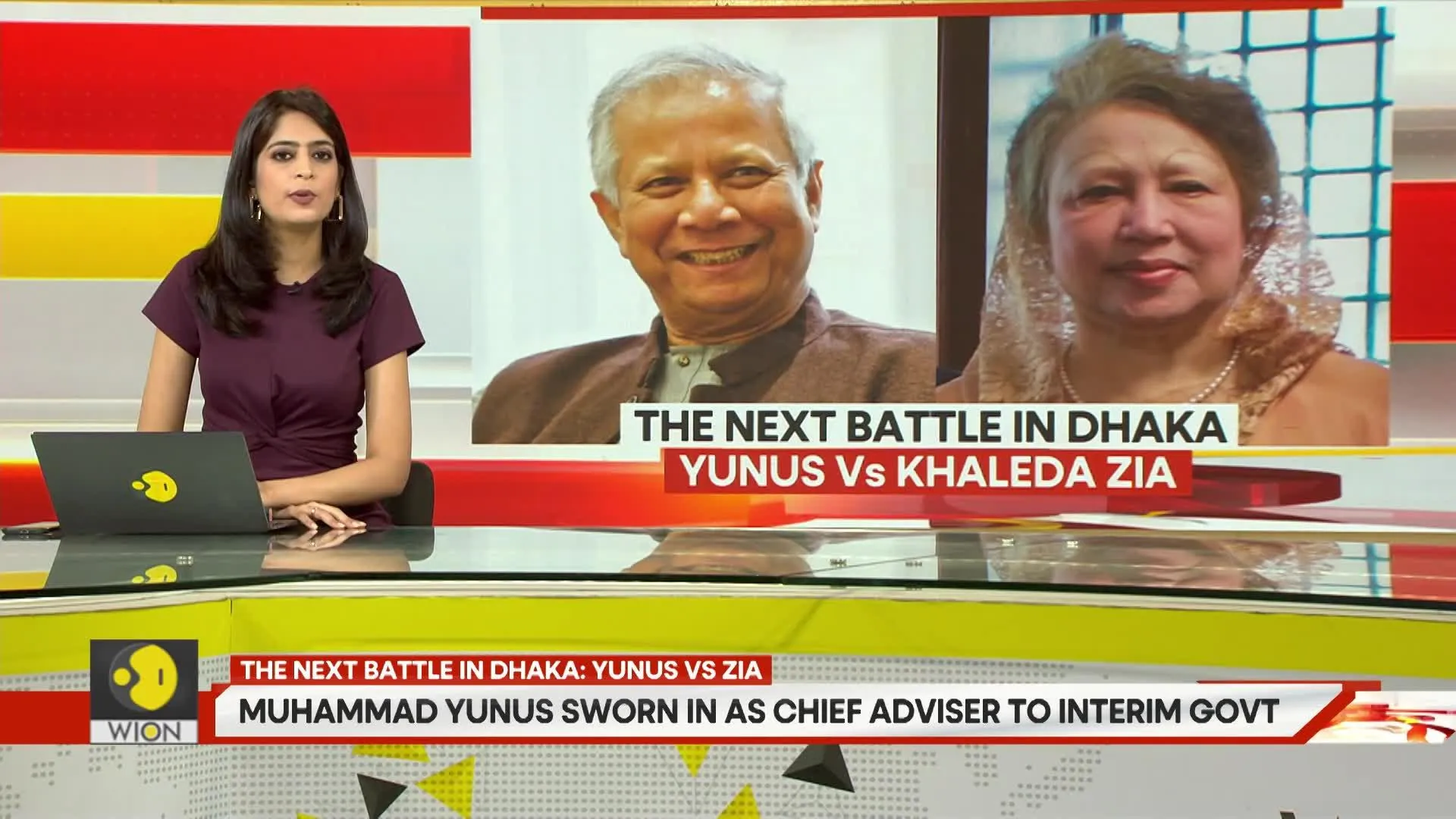 Bangladesh | The next battle in Dhaka: Yunus vs Khaleda Zia | Gravitas