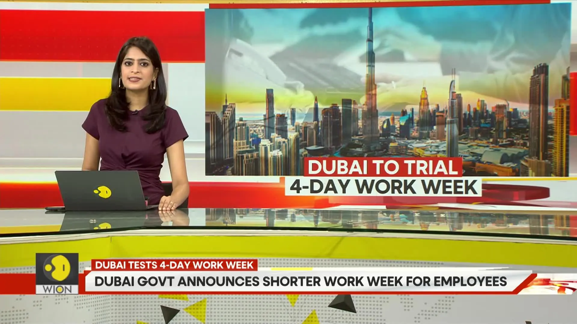 Dubai Trials Four-day Work Week, Office Day Reduced to Seven Hours | Gravitas