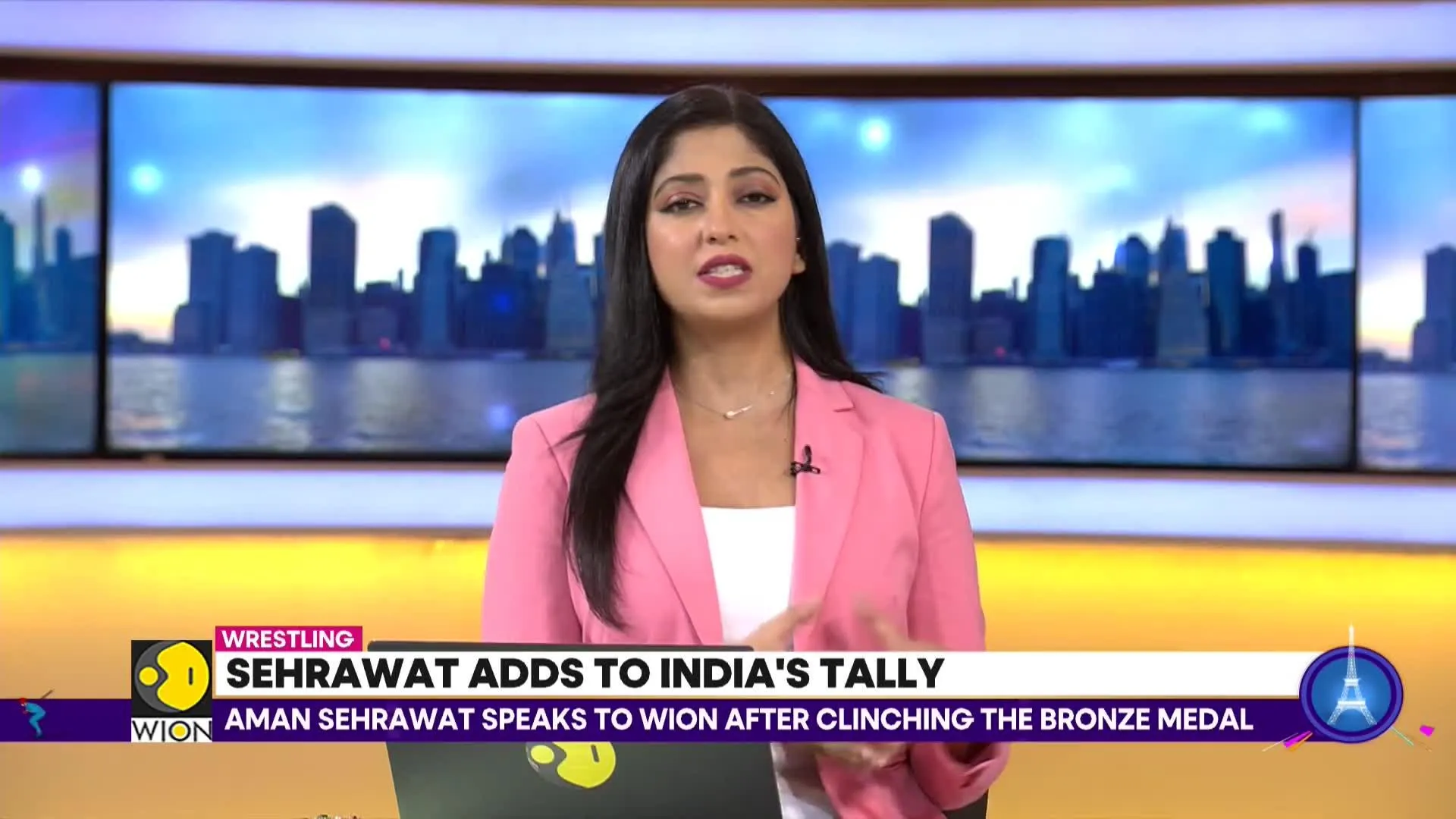 Paris Olympics: How Sehrawat learnt a lesson from Vinesh Phogat disqualification