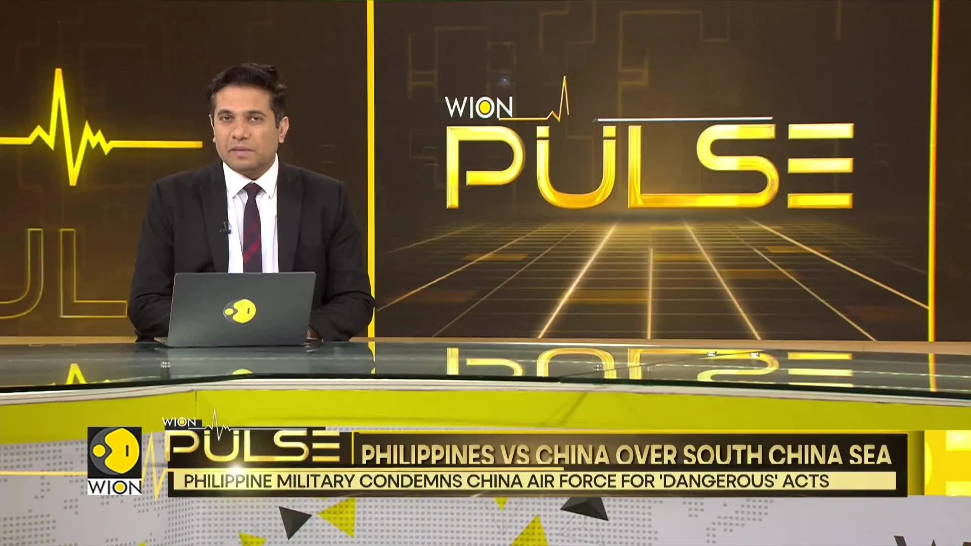South China sea tensions: Philippines slams 'dangerous' acts by China