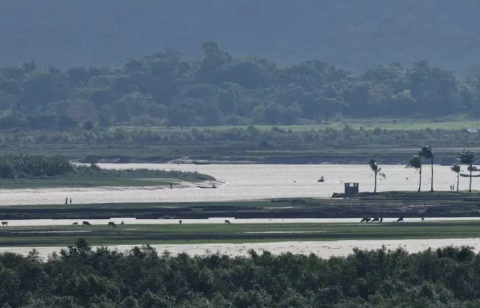 Arakan Army blamed for Myanmar drone attack that killed dozens of Rohingya