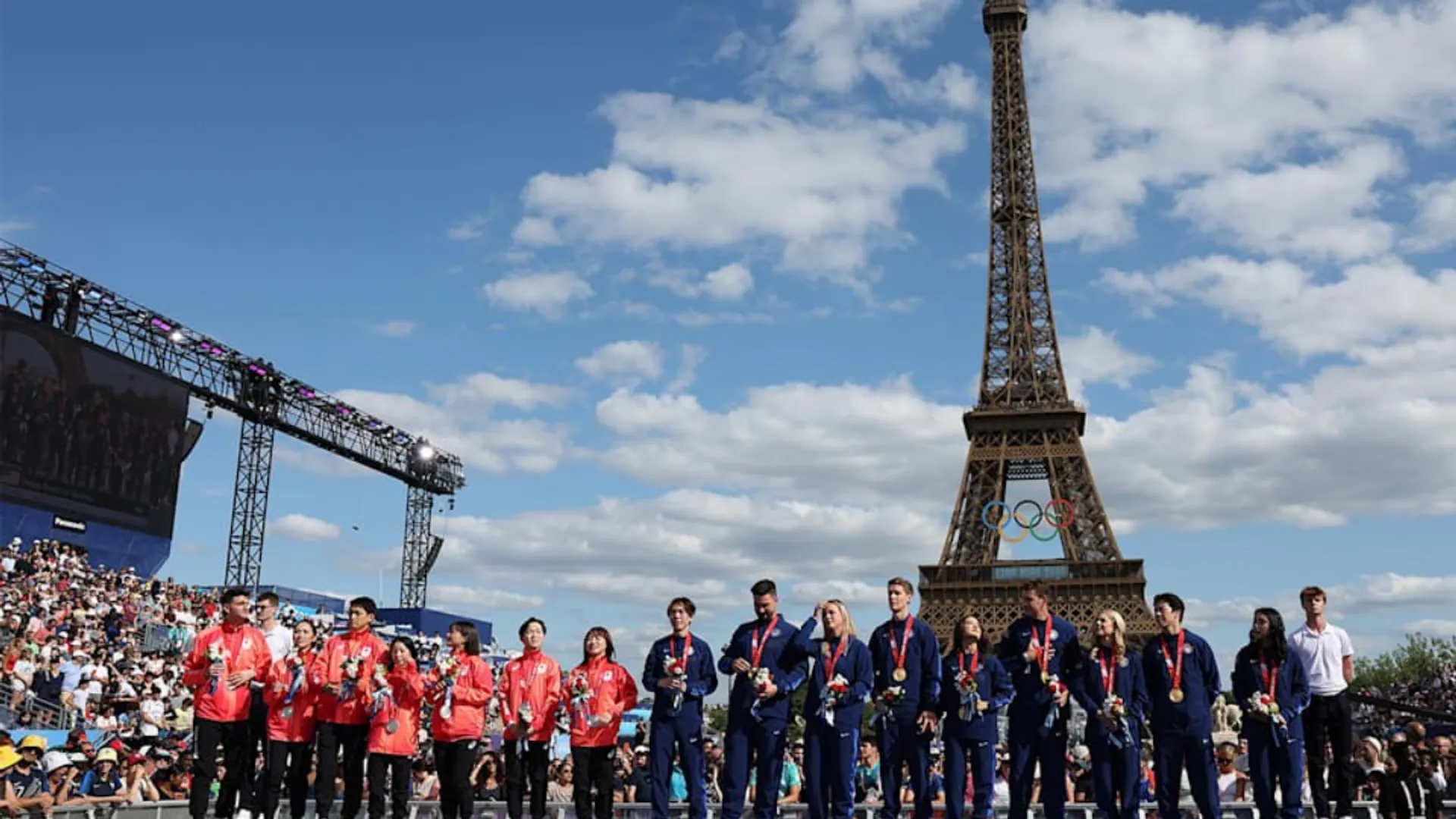 Paris Olympics 2024 Closing Ceremony: All you need to know - date, time, events, performers
