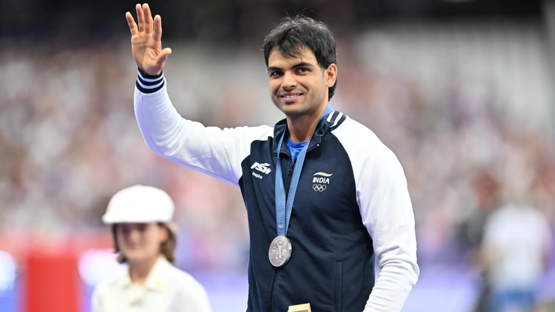 'Very proud to be on the podium': Neeraj Chopra pens emotional note after Paris Olympics silver medal