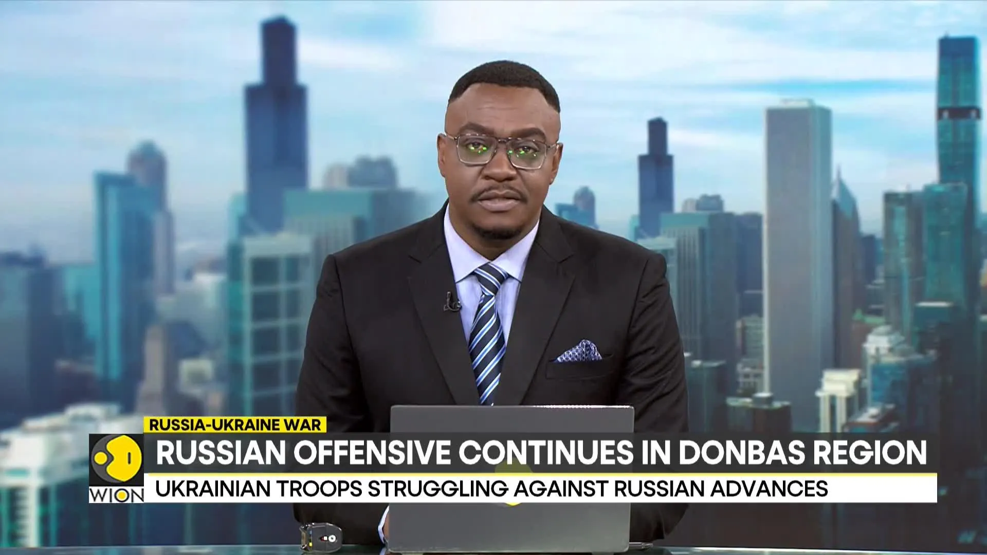 Russia-Ukraine war: Russian offensive continues in Donbas region