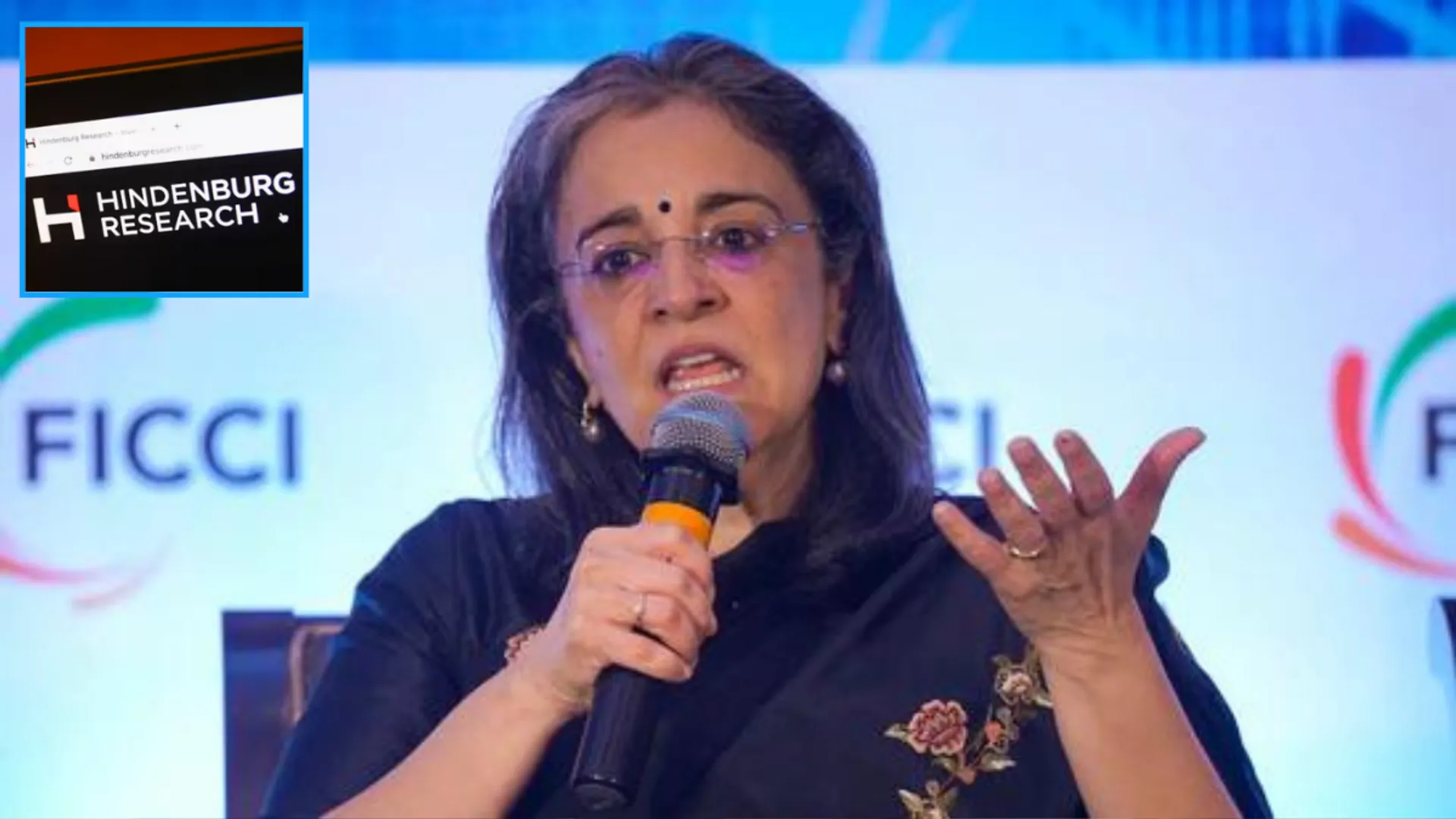 Who is Madhabi Buch? The SEBI chief named in Hindenburg's latest Adani report