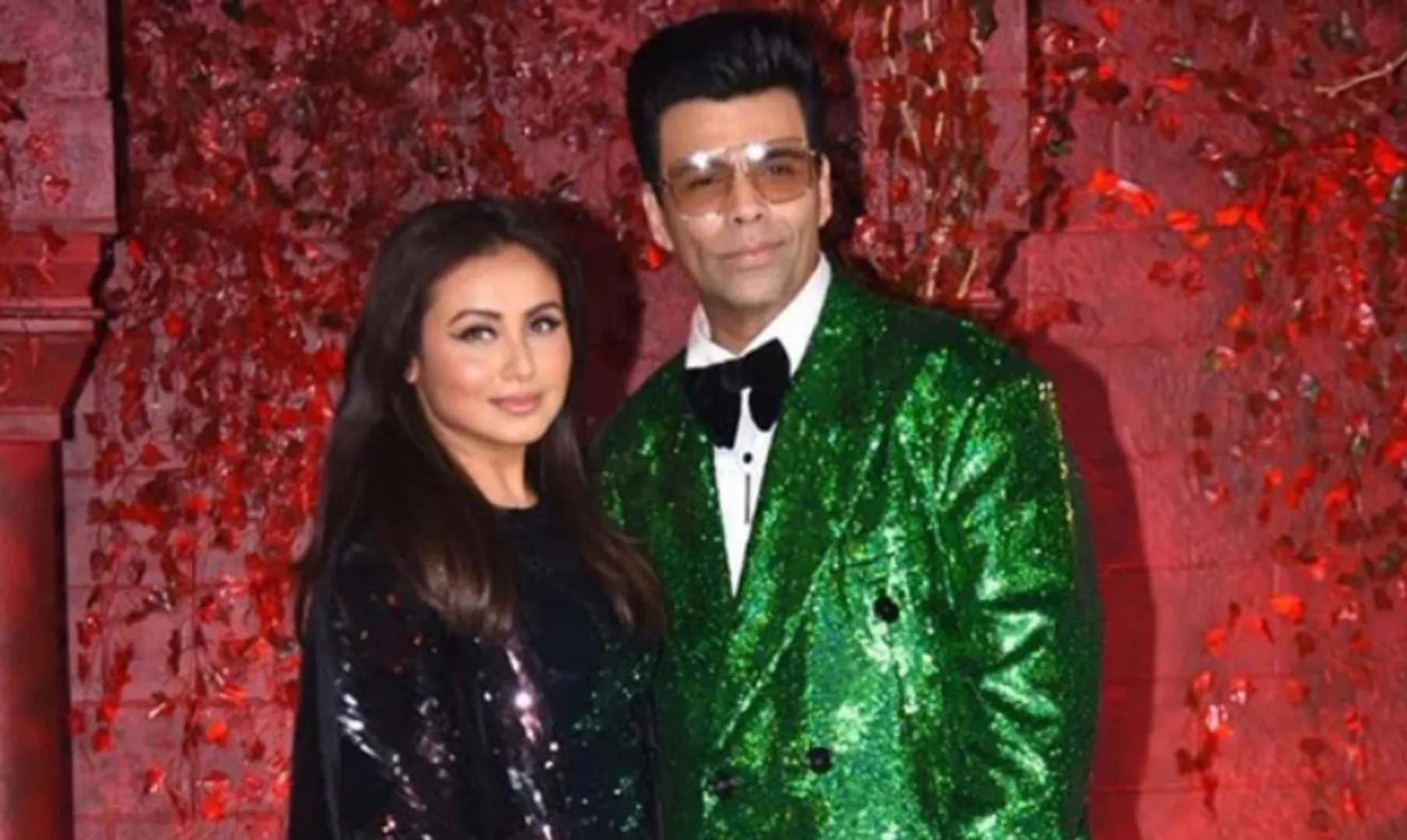 Rani Mukerji, Karan Johar to address Australian parliament; more details Inside