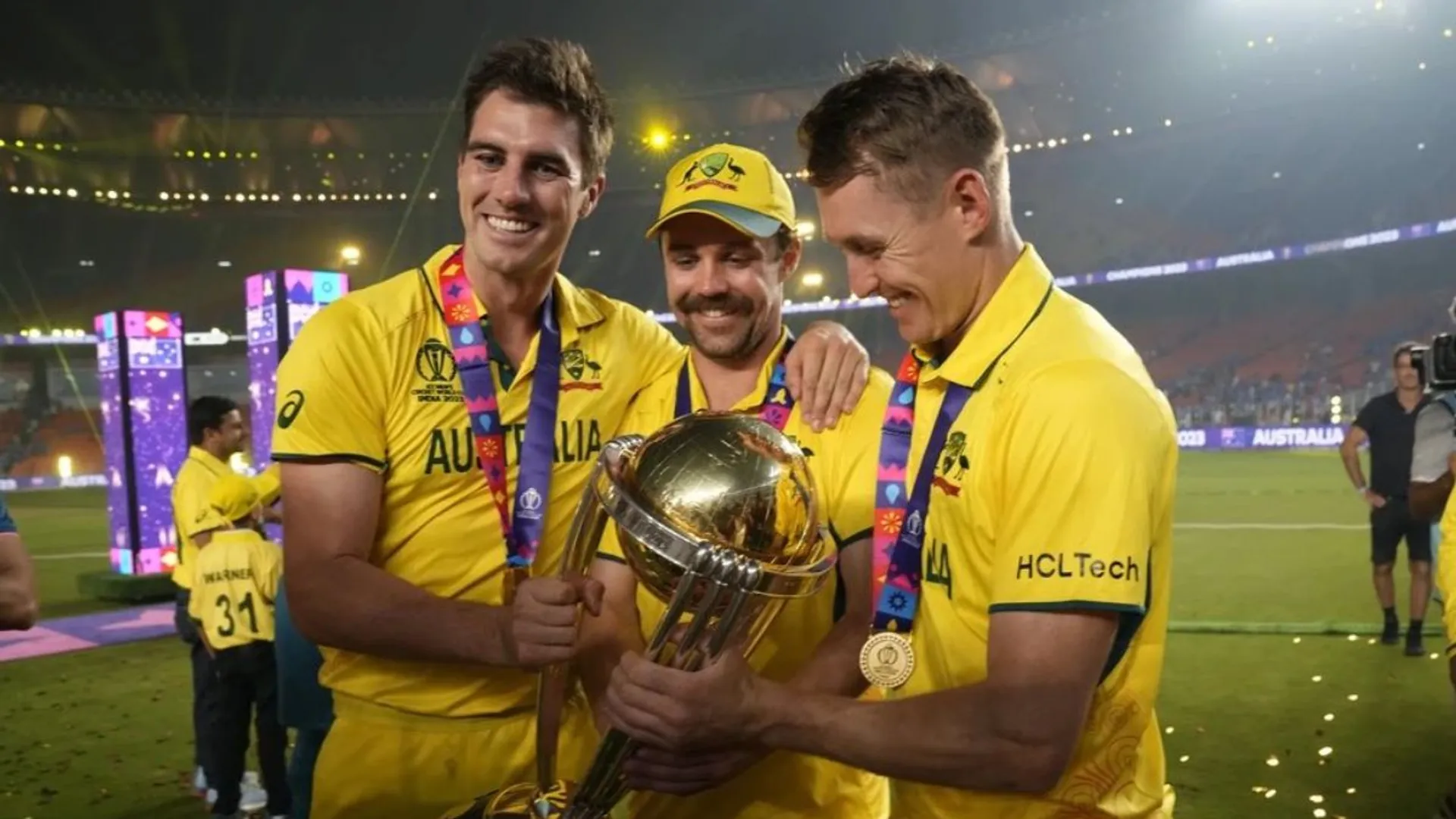 Australians fail to recognise their country's star cricket players in viral video, fans react