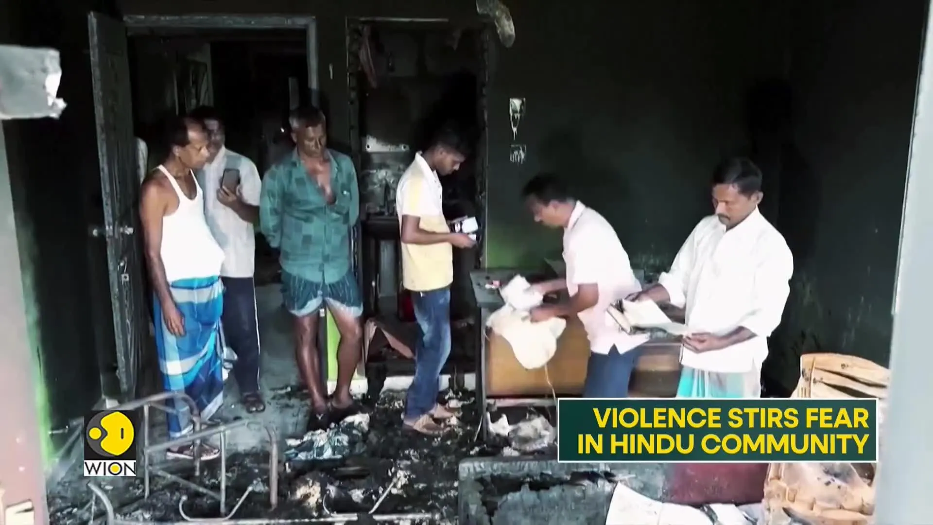 Bangladesh unrest: Muhammad Yunus seeks cooperation, urges Hindus to exercise patience | Gravitas