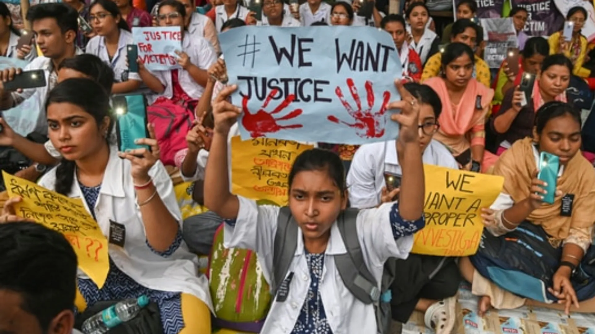 Kolkata doctor rape-murder: 50 senior doctors at RG Kar resign in support of protesting colleagues