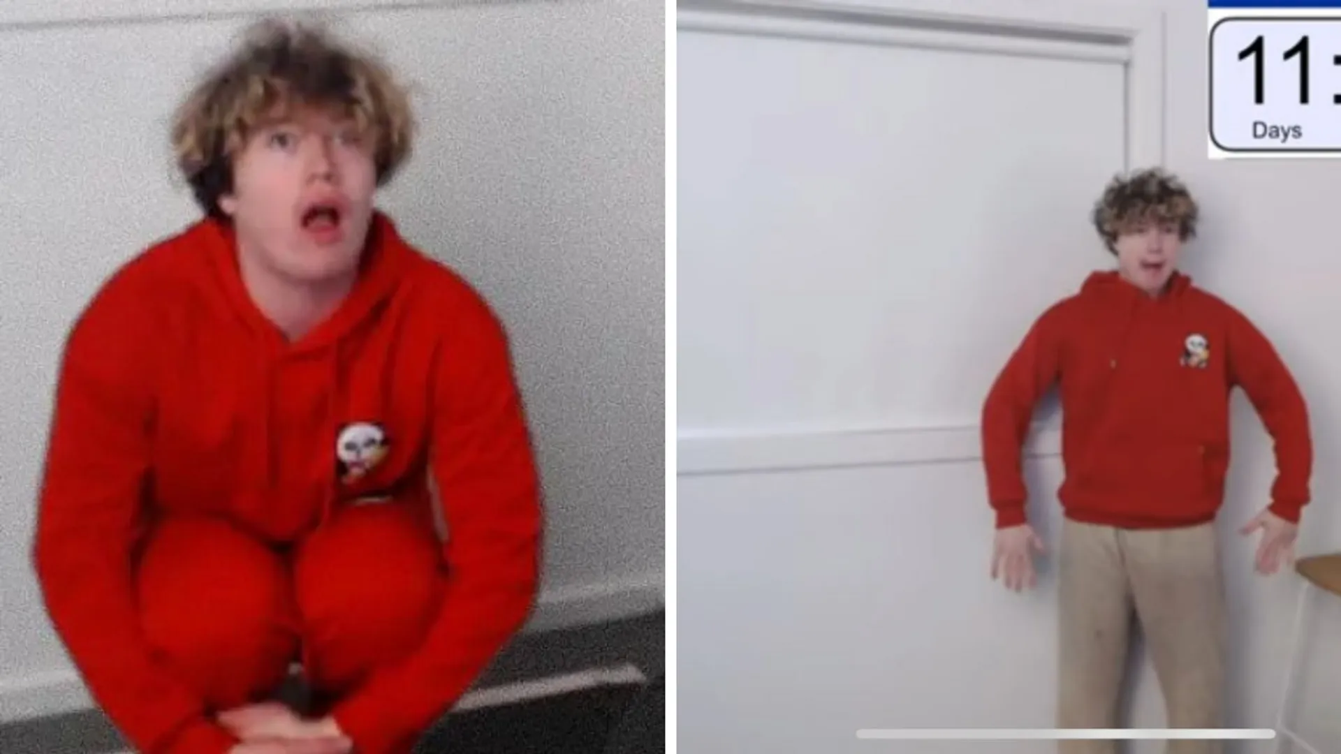 YouTuber Norme stays awake for 12 days on livestream, leaves viewers concerned