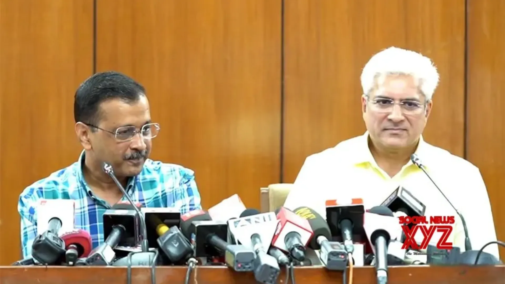 Delhi LG nominates AAP minister Kailash Gahlot for flag hoisting ceremony