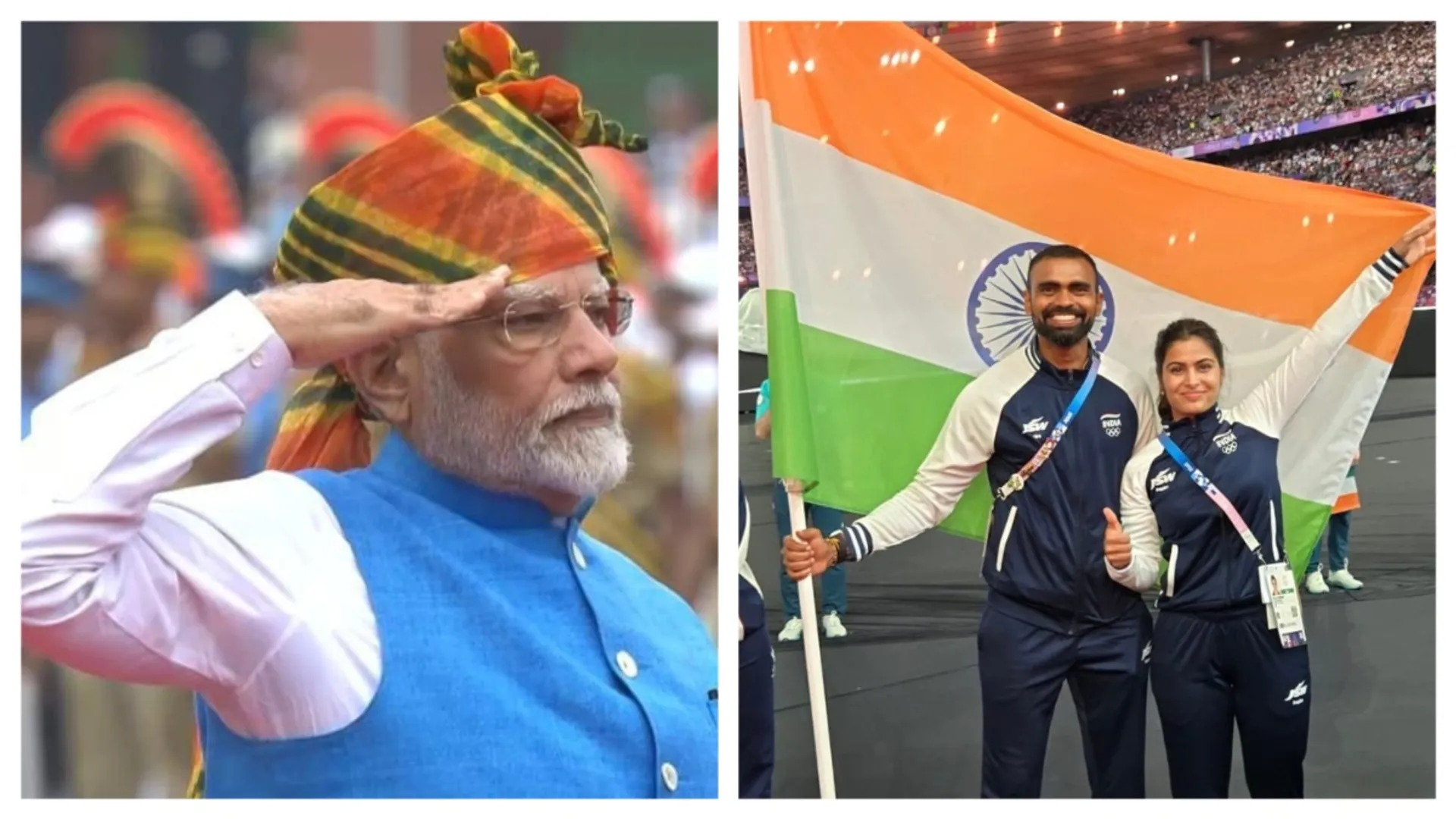 It is India's dream to host 2036 Olympics, says PM Modi during Independence Day speech