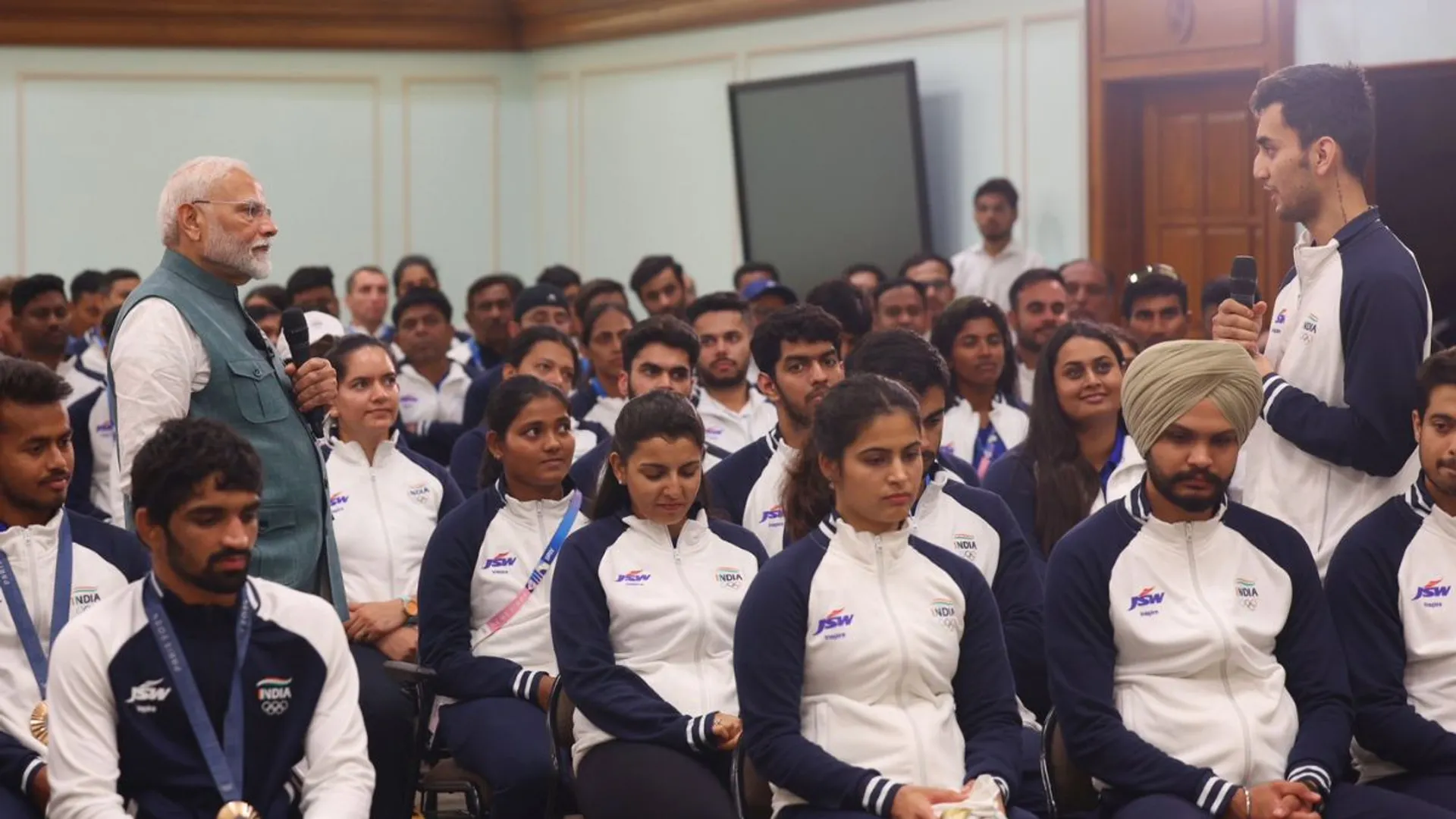 Paris Olympics: PM Modi’s response to Lakshya Sen’s remarks on his coach - ‘If Prakash sir is so strict...’