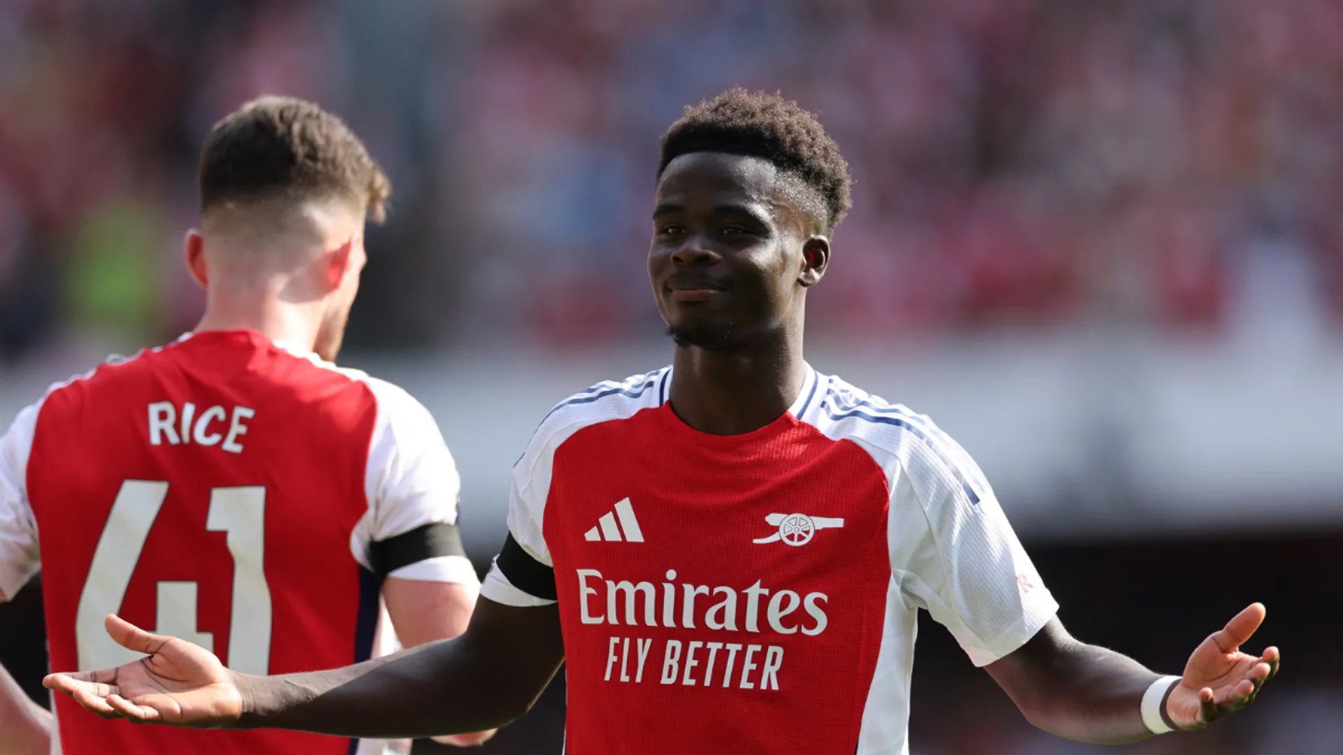 Premier League: Mikel Arteta's Arsenal sink Wolves in flying start to title charge