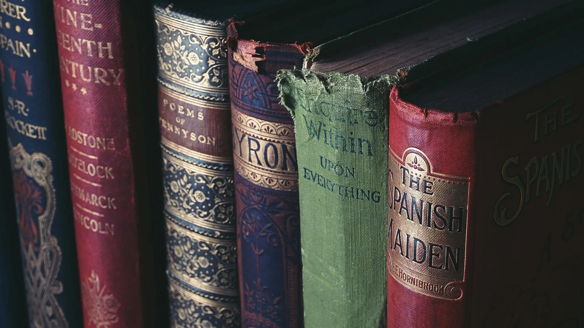 Some books are poisonous, quite literally, and can even cause cancer. Here is how