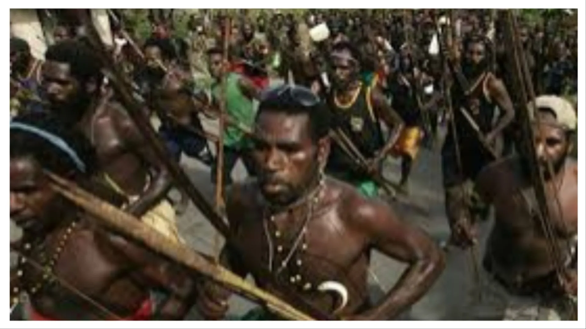 Nusantara, the new Indonesian capital, said to be a hub of black magic, ignites fear among people