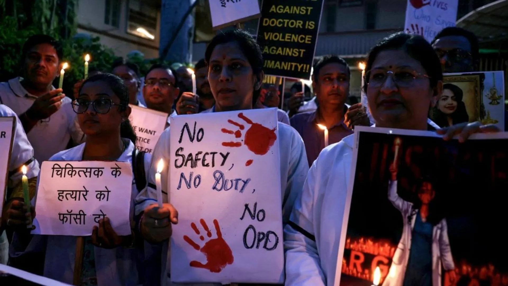 Kolkata rape-murder: Victim's autopsy report reveals evidence of strangulation and forceful penetration