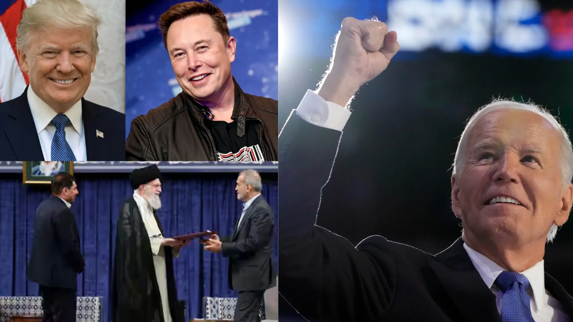 Morning news brief: Biden delivers farewell speech at DNC; Trump may appoint Musk as adviser; and more