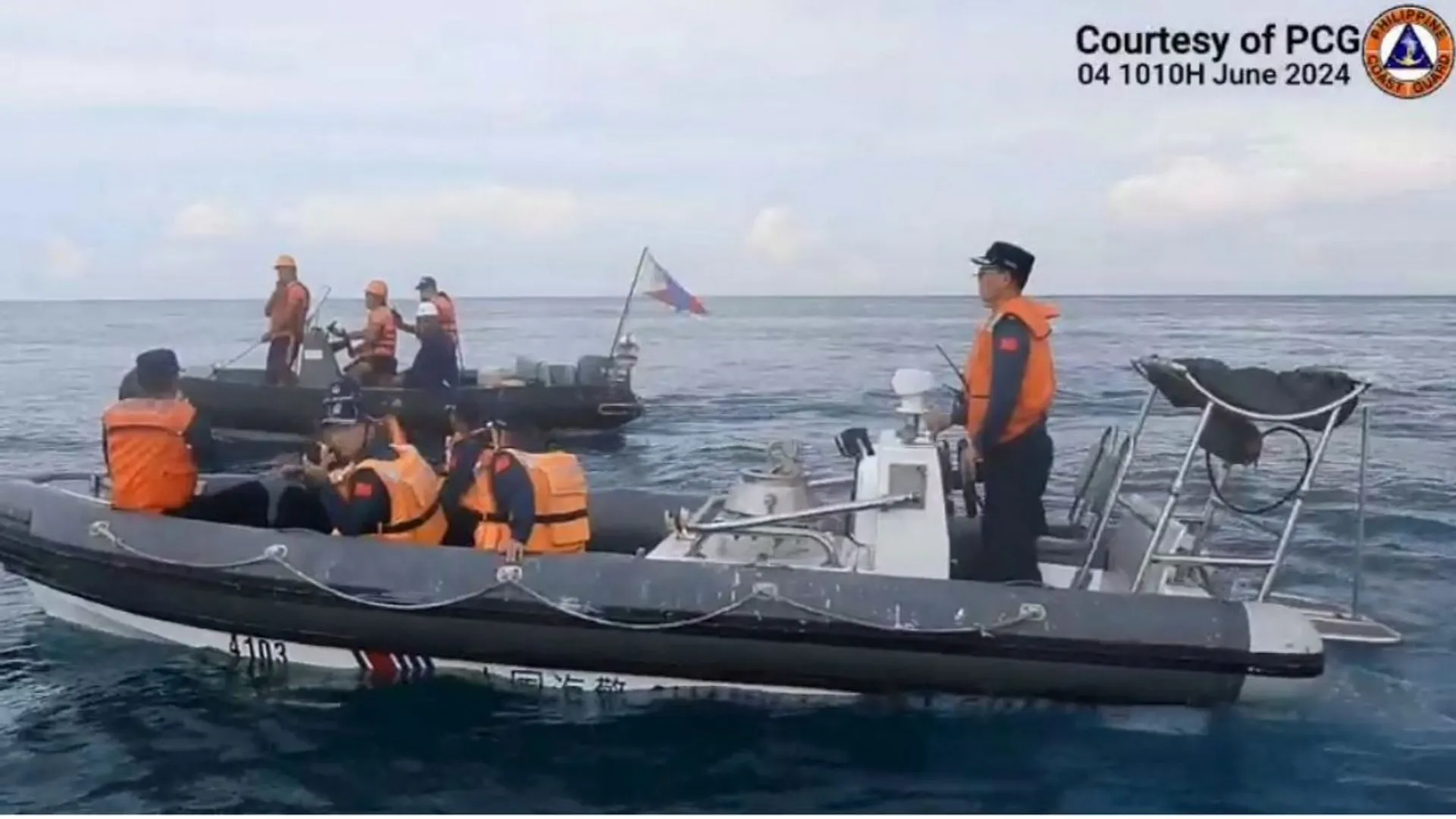 China warns US 'no right to intervene' in South China Sea disputes