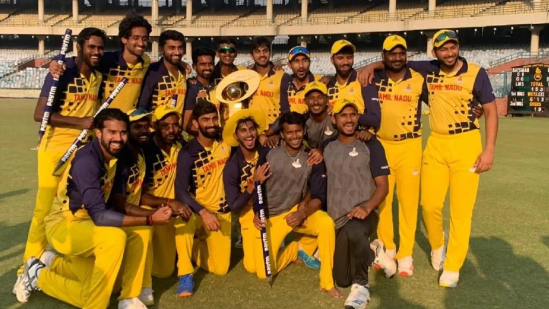 'I am one of the best,' YOUNG Tamil Nadu spinner asks to be put in Test matches for India