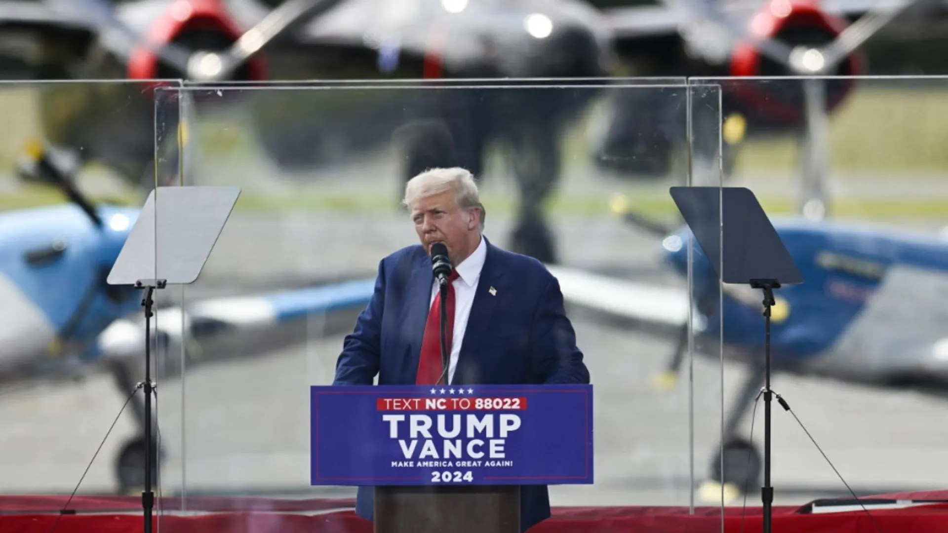 No presidential immunity? Trump reacts after new indictment over Jan 6 riots