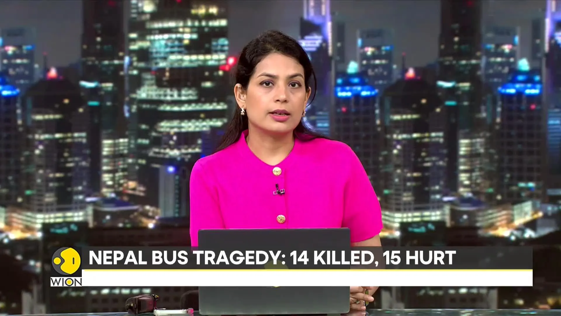 Nepal Bus Accident: Indian-registered bus plunges into river