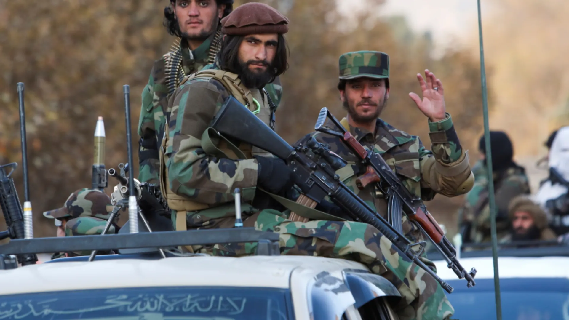Taliban voice concern on unrest in Pakistan, urge Islamabad to hold dialogue as PTI protests grow