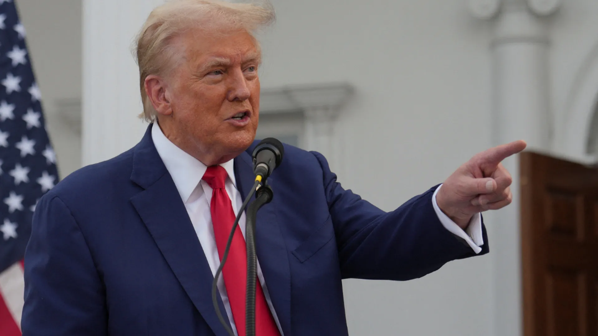 Trump threatens to 'reciprocate tariffs' against 'big charger' India if voted to power