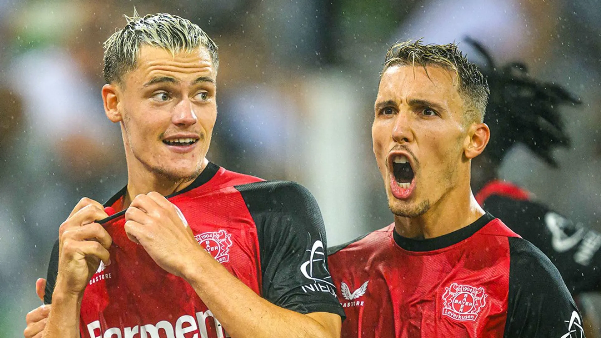 Bundesliga: Champions Bayer Leverkusen start season with last-gasp Florian Wirtz win