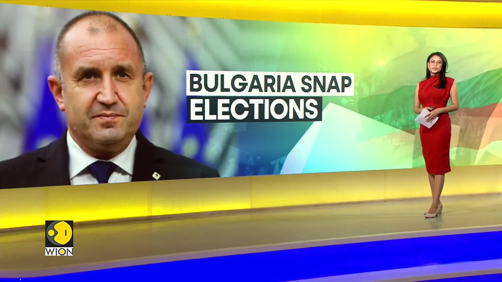 Bulgaria to hold snap general elections on October 27