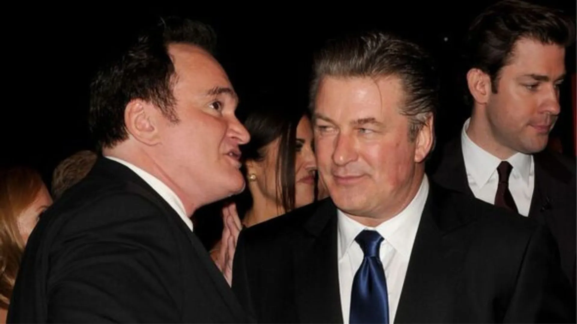 Quentin Tarantino says Alec Baldwin and armourer partly responsible for Halyna Hutchins' death on Rust set