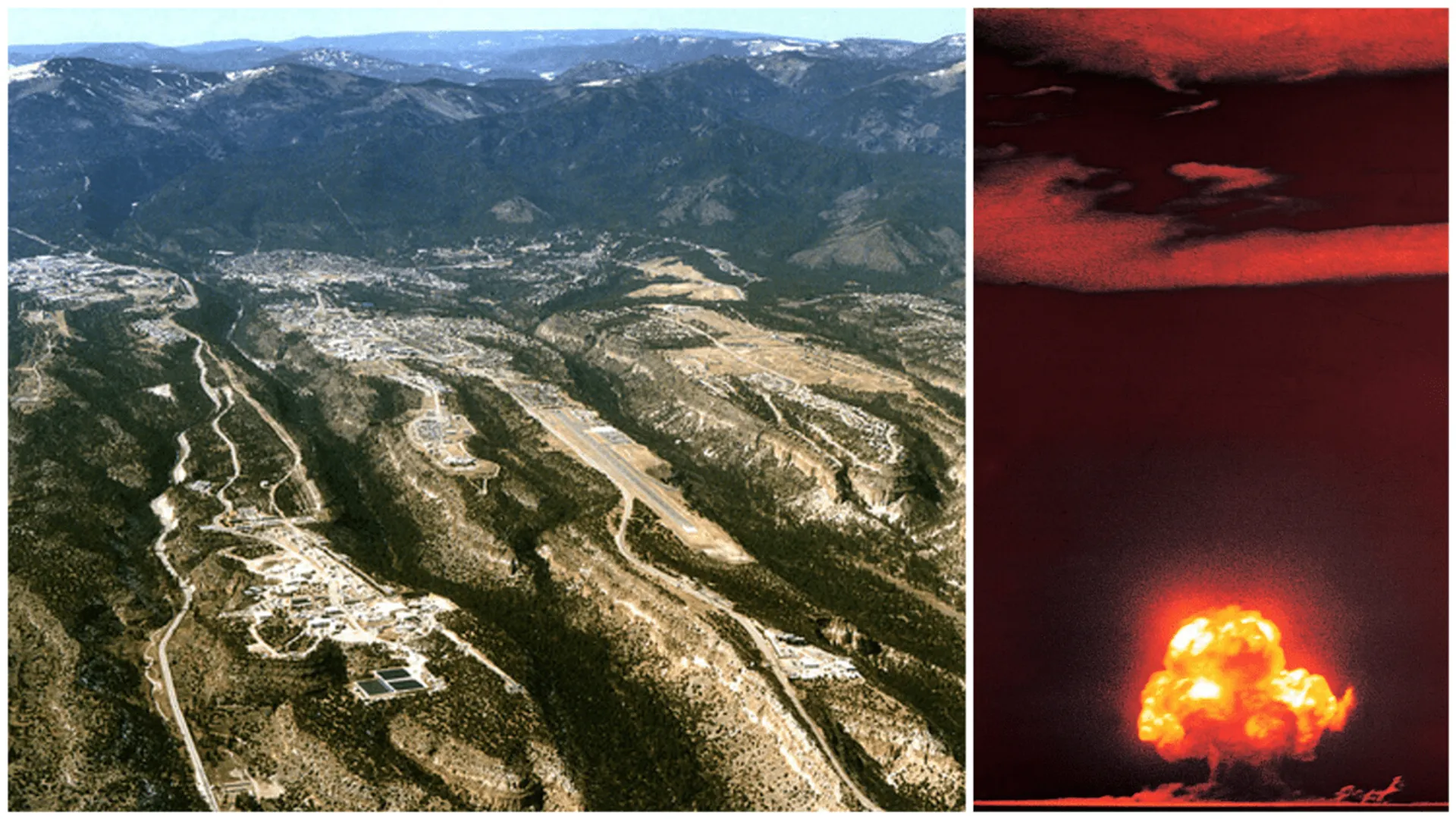 This American nuclear site has as much plutonium levels as Chernobyl disaster area in Ukraine