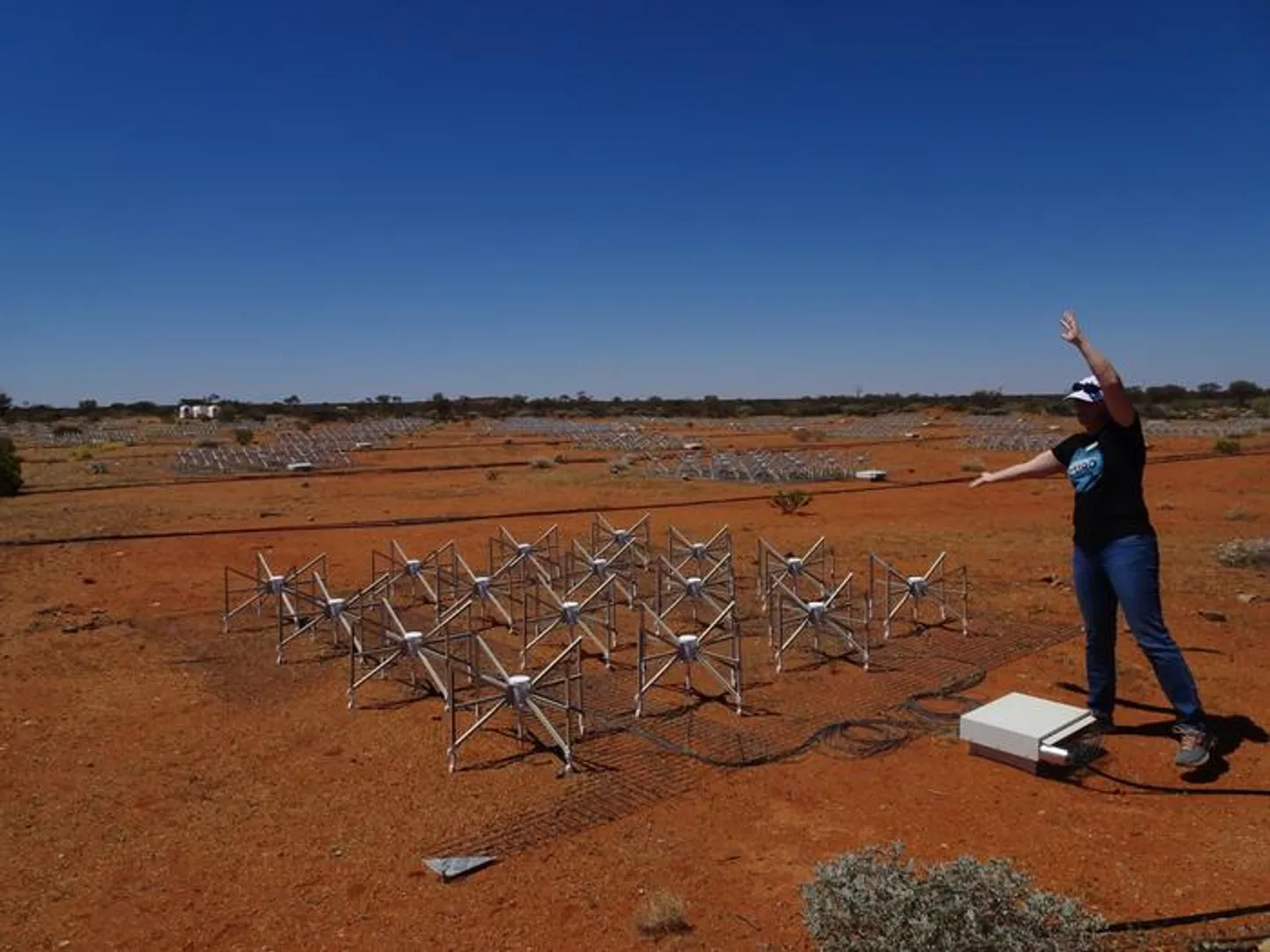Alien search: SETI Institute launches probe for low frequencies across galaxies in first study of its kind