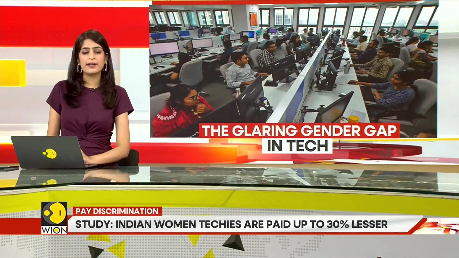 Indian women techies are paid up to 30% lesser than men, study finds | Gravitas