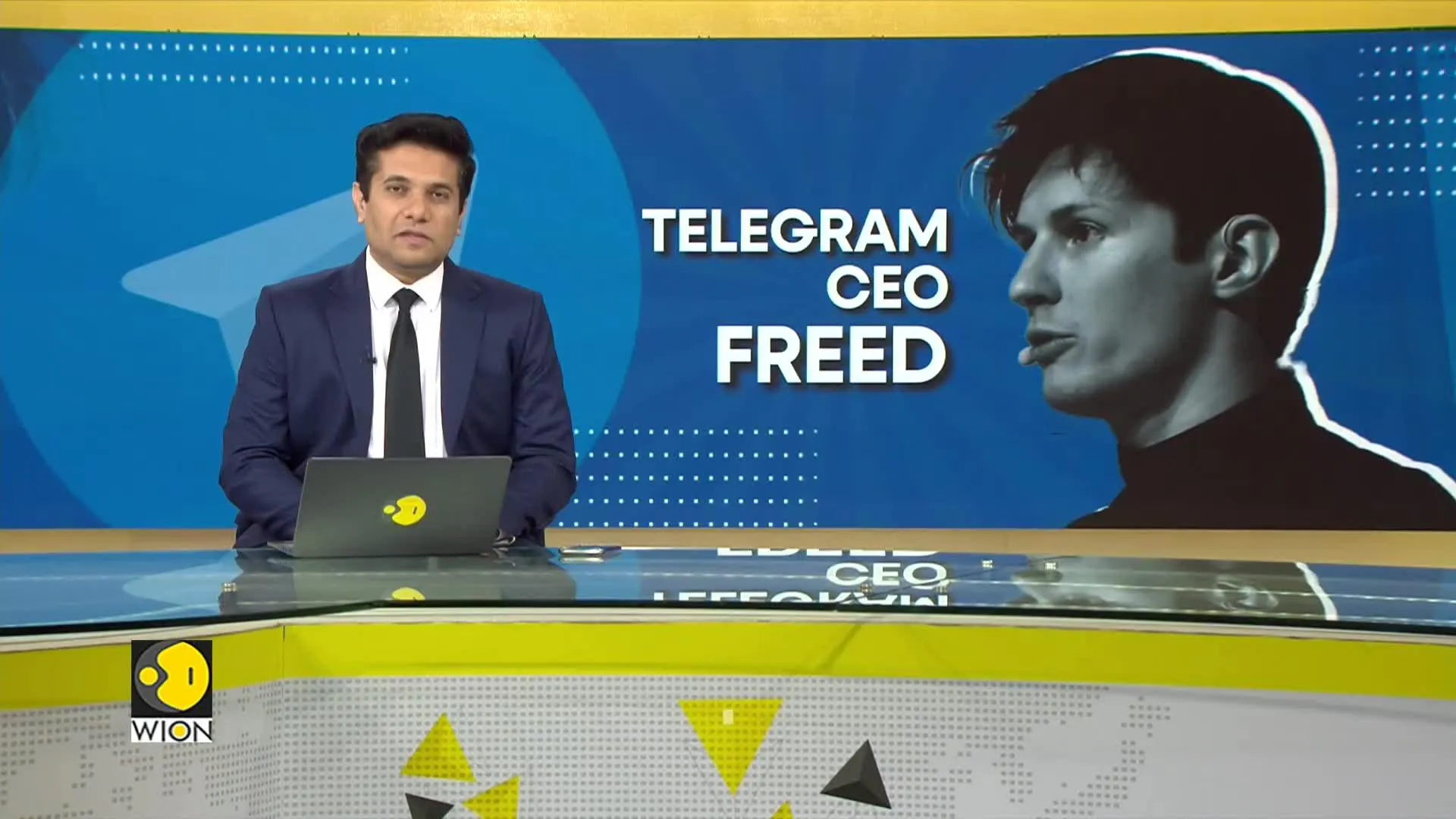 Telegram CEO arrest row, UAE suspends Rafale deal